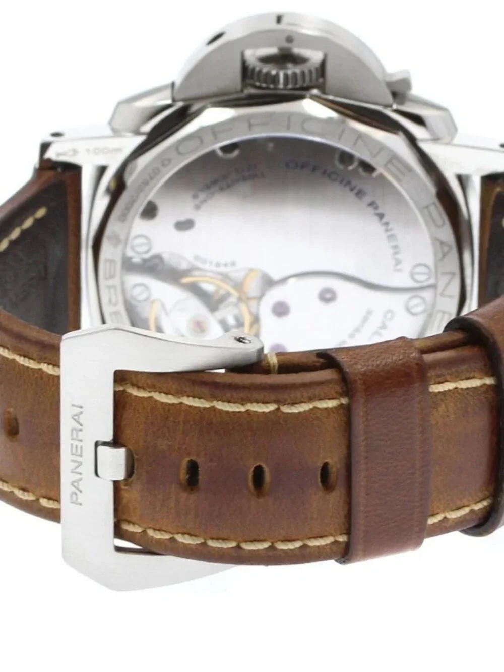 PANERAI Luminor 1950 3DAYS PAM00423 Power reserve Hand Winding Men's_965692